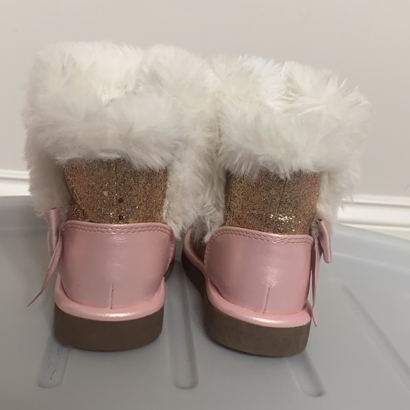 Juicy Couture Lil Windsor Toddler Boots - Picture 5 of 5